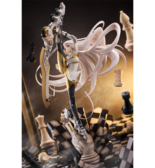 《黑白之间》 白骑士·【G】