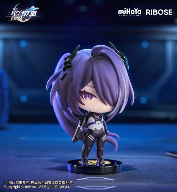 崩坏：星穹铁道 无名客的奖章 Q版盒蛋 第二弹