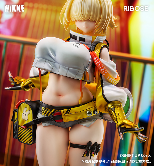 GODDESS OF VICTORY: NIKKE ELEG...